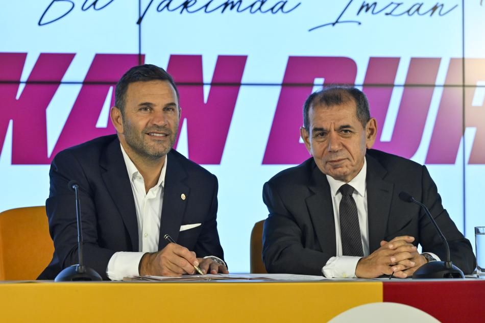 Galatasaray'ın transfer listesi basına sızdı! İşte Şampiyonlar Ligi'nde çeyrek finali getirecek transferler 7
