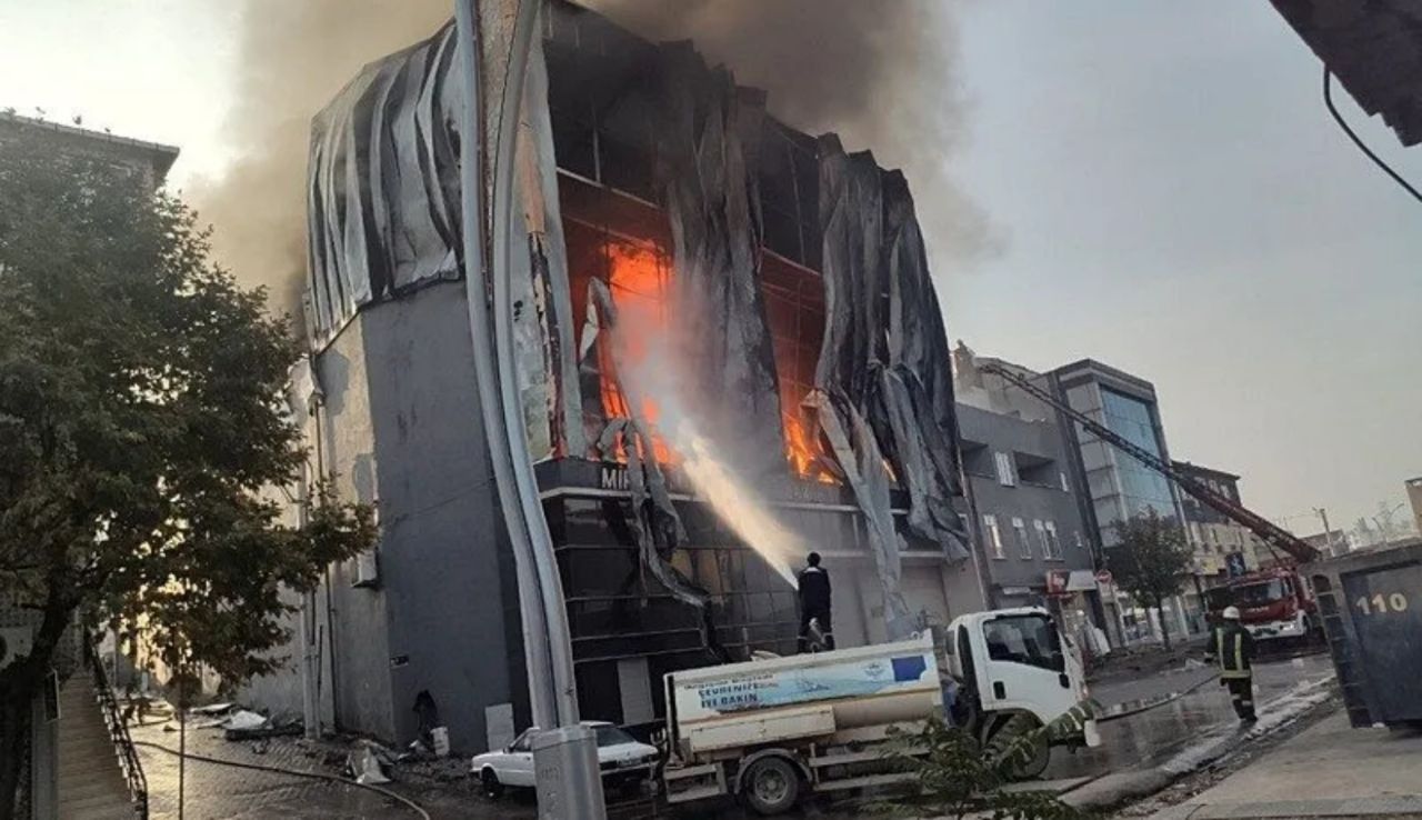 Facia sonrası patron firarda: Kocaeli Dilovası'nda 6 kişiye mezar olan parfüm fabrikasının işletme sahibi sırra kadem bastı! 5