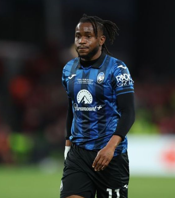 Ademola Lookman Galatasaray'a geliyor! Gündeme bomba gibi düşen hareket 2