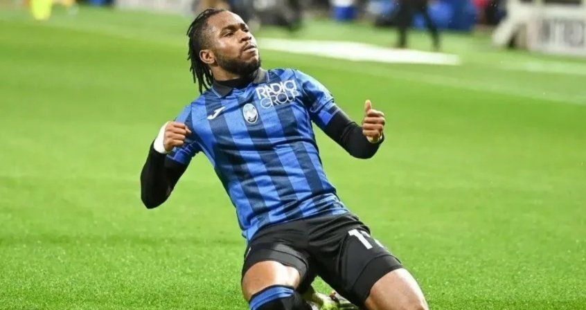 Ademola Lookman Galatasaray'a geliyor! Gündeme bomba gibi düşen hareket 1