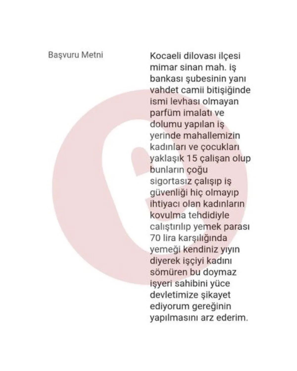 Kocaeli Dilovası'ndaki fabrika yangınında kan donduran ihmal! Ölenlerin hepsi kadın ve çocuk! Günlüğü 70 liraya sigortasız çalışıyorlardı... 5
