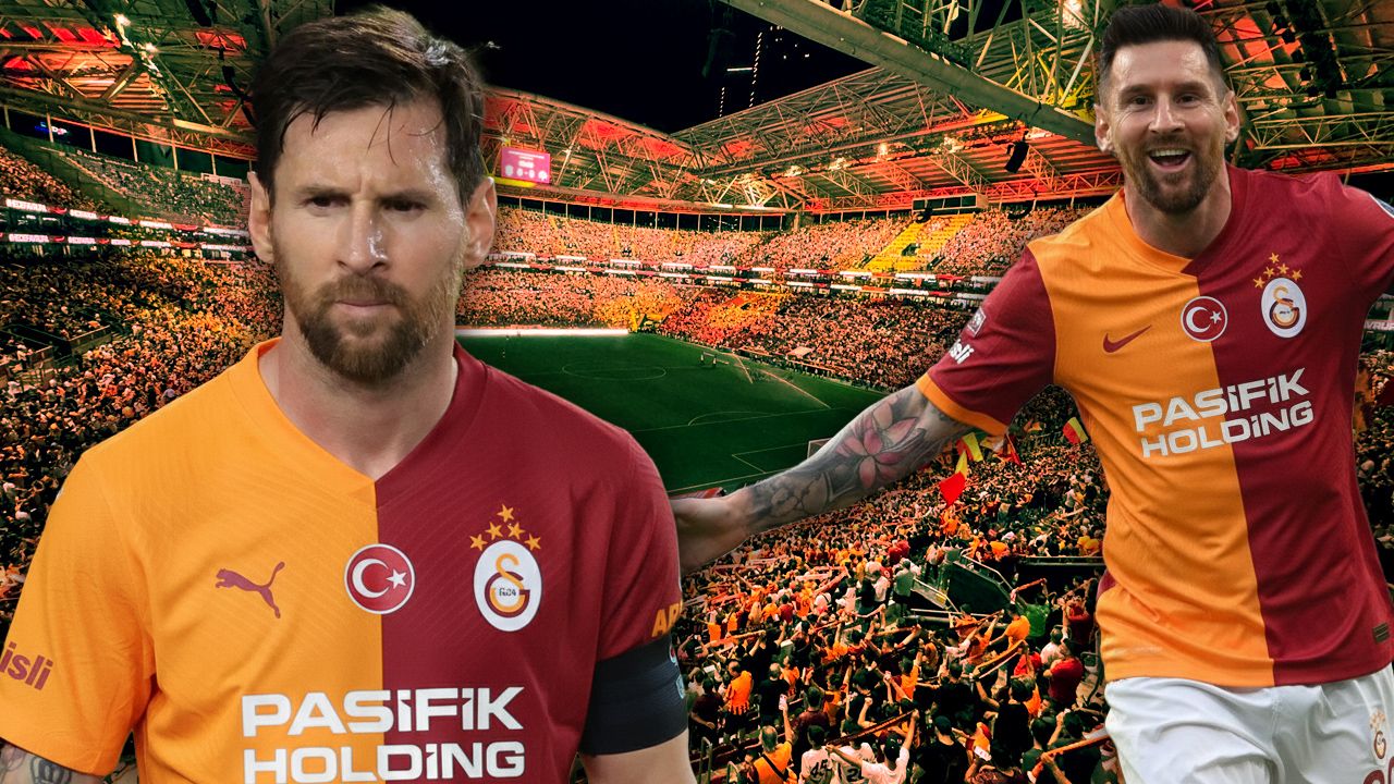 Dursun Özbek'ten son dakika Lionel Messi açıklaması! Taraftarları heyecanlandıran sözler: İlk kez konuştu... 1