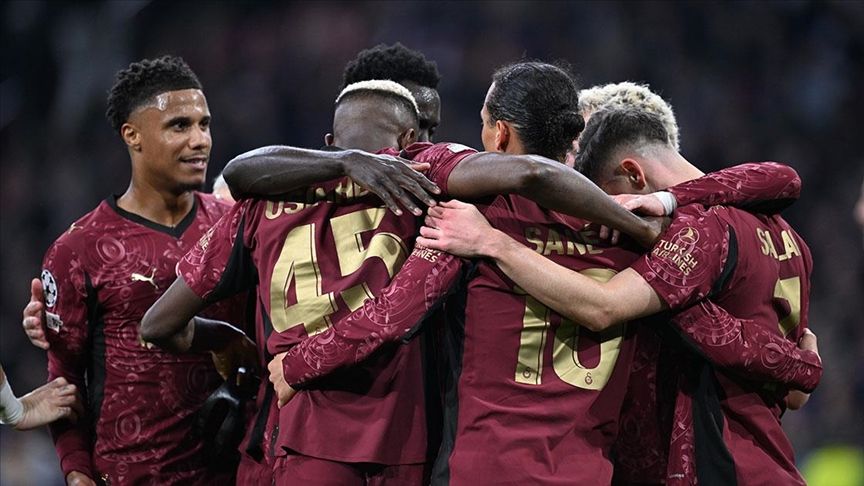 Galatasaray'dan dev transfer operasyonu! Her şey Şampiyonlar Ligi için! Çeyrek finalin kilidini açacaklar 1