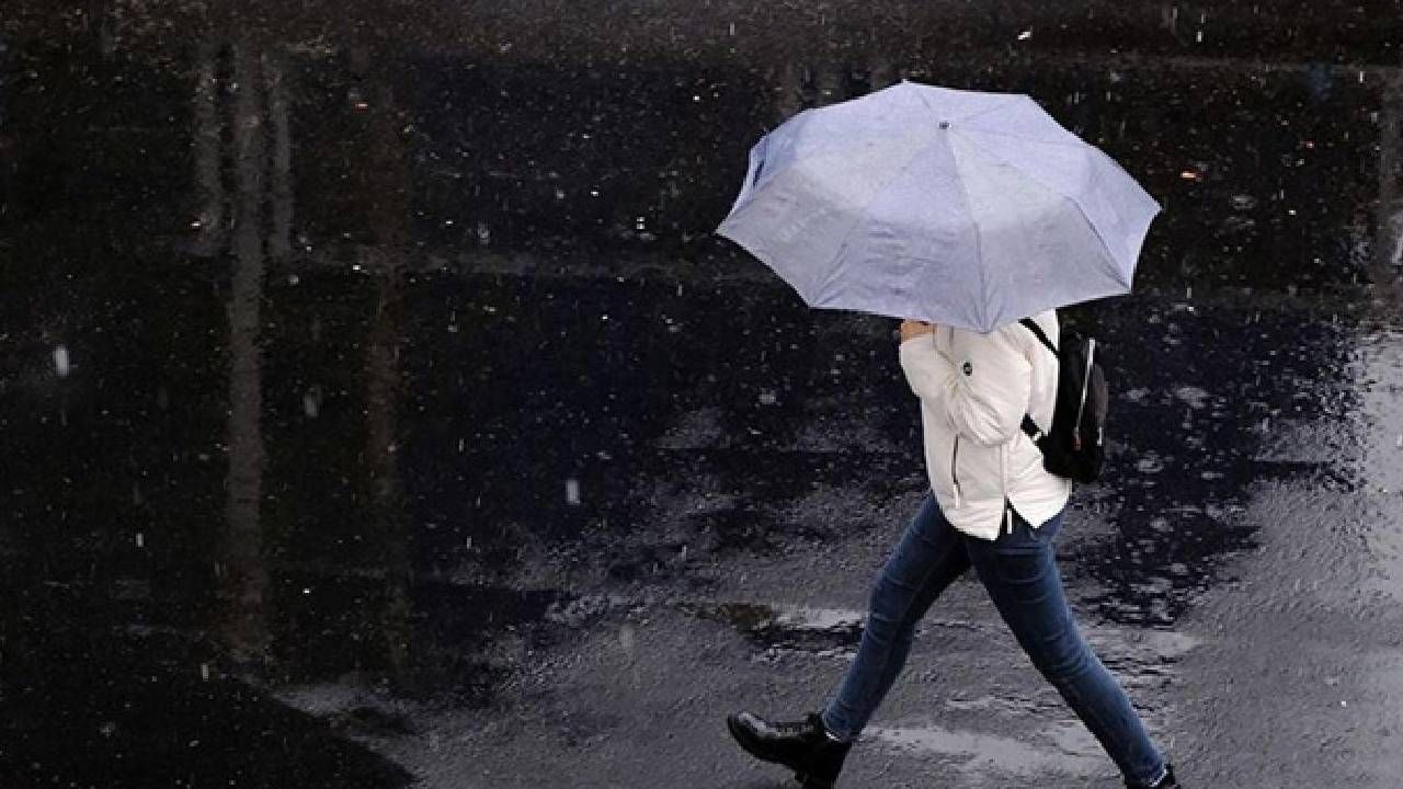 Meteoroloji açıkladı: Bu illerde yağış var, sis ve pus etkisini artırıyor 1