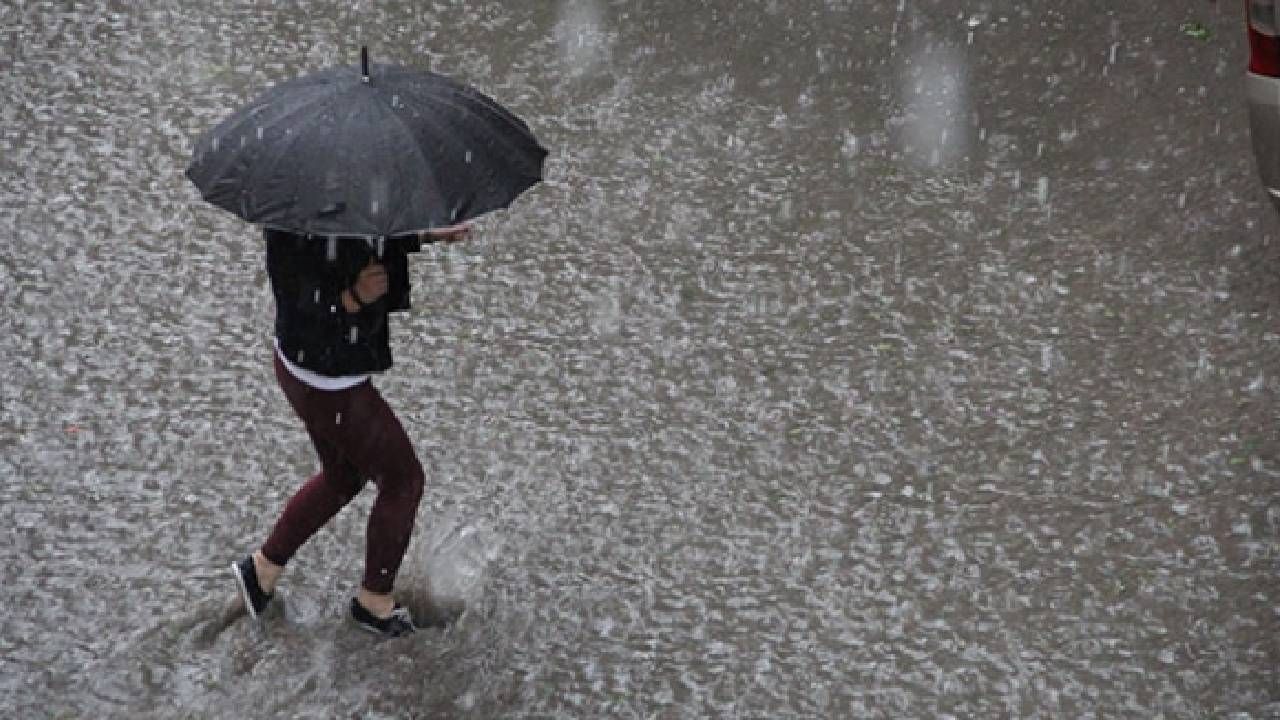 Meteoroloji açıkladı: Bu illerde yağış var, sis ve pus etkisini artırıyor 2
