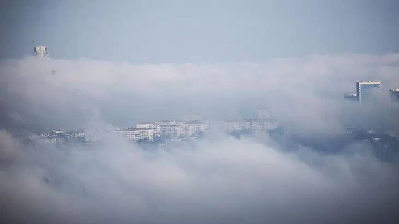 Meteoroloji açıkladı: Bu illerde yağış var, sis ve pus etkisini artırıyor 6