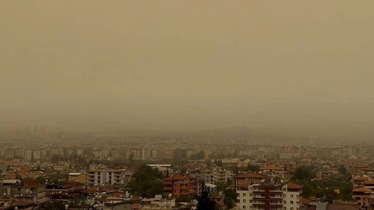 Meteoroloji açıkladı: Bu illerde yağış var, sis ve pus etkisini artırıyor 9