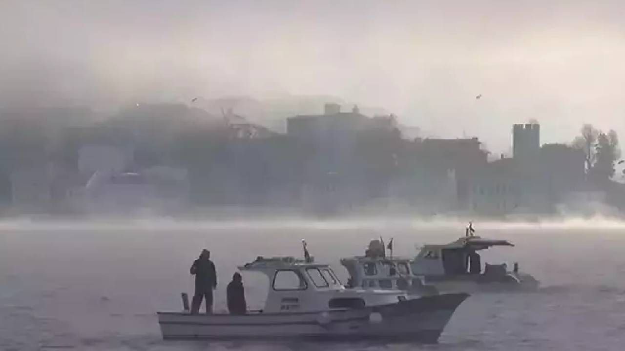 Meteoroloji açıkladı: Bu illerde yağış var, sis ve pus etkisini artırıyor 10