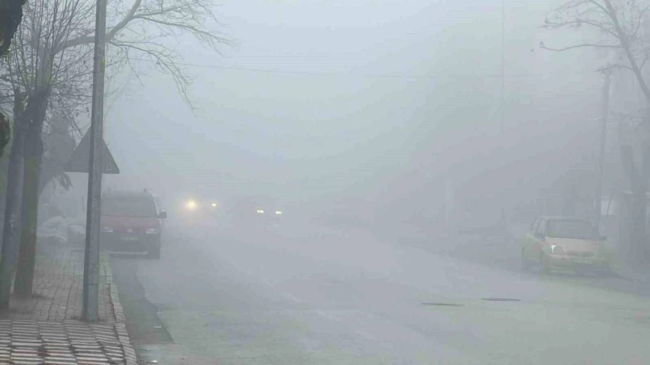 Meteoroloji açıkladı: Bu illerde yağış var, sis ve pus etkisini artırıyor 11