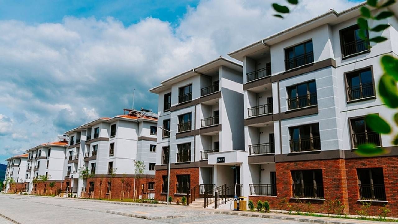 Sosyal konut seferberliğinde yeni dönem: Milyonların beklediği başvuru süreci yarın resmen başlıyor 2