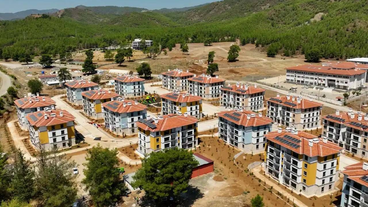 Sosyal konut seferberliğinde yeni dönem: Milyonların beklediği başvuru süreci yarın resmen başlıyor 5