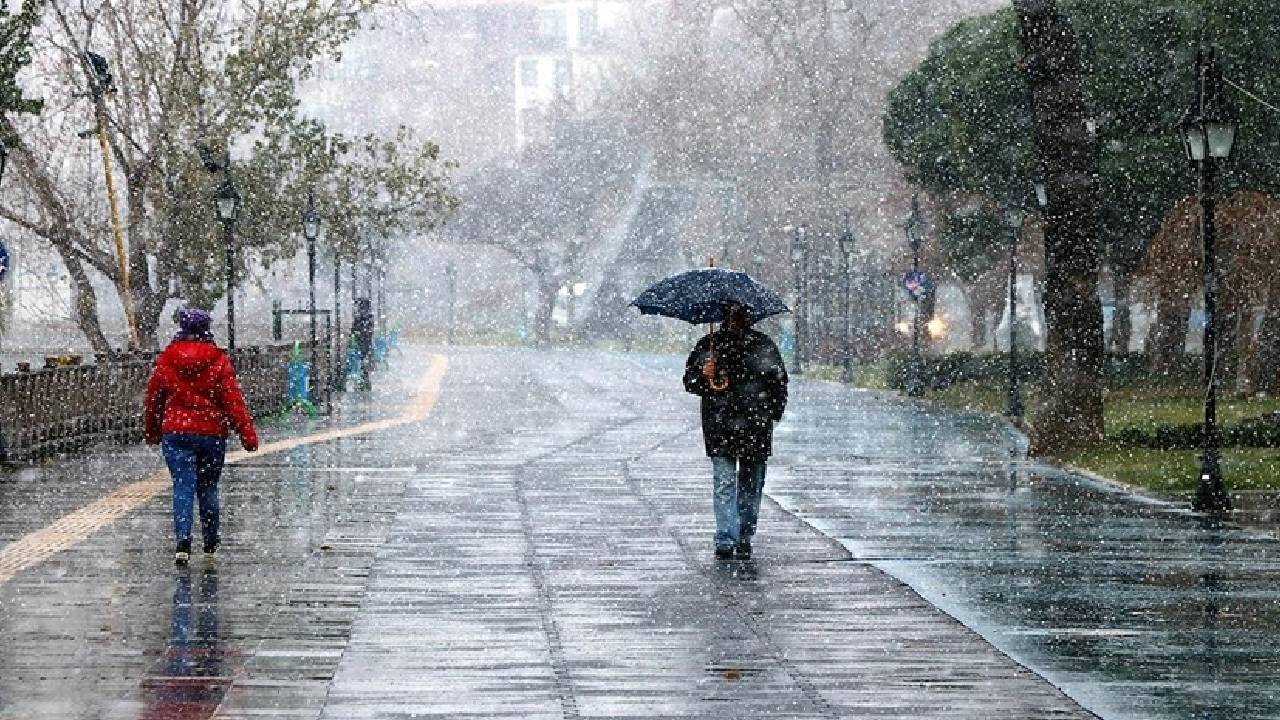 Kutup soğukları yaklaşıyor! Meteoroloji alarm verdi...O illerde kış provası başlıyor:  Kar ve don riski başlıyor 1