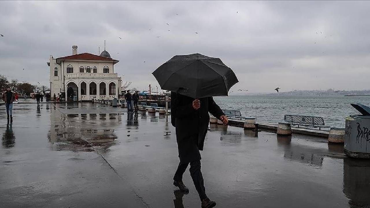 Kutup soğukları yaklaşıyor! Meteoroloji alarm verdi...O illerde kış provası başlıyor:  Kar ve don riski başlıyor 5