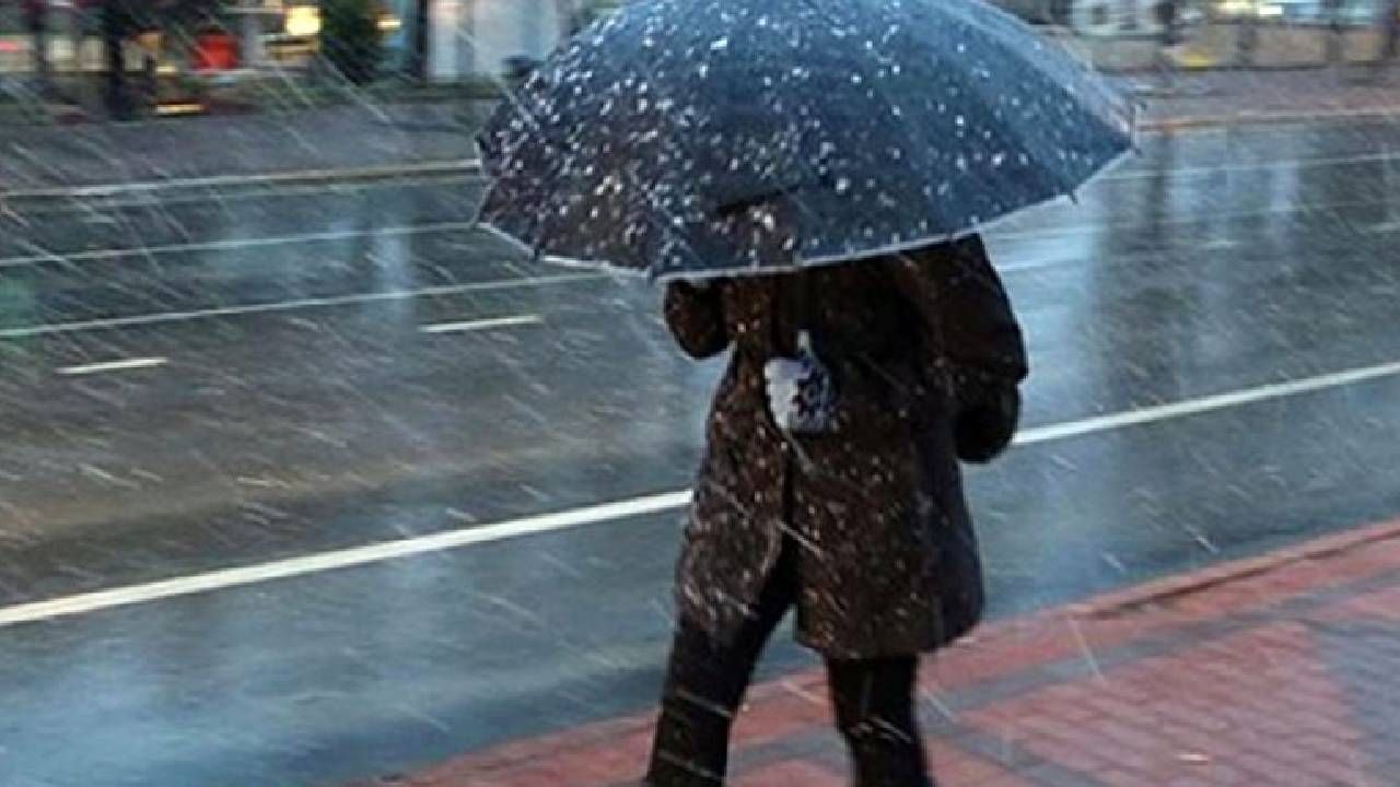 Kutup soğukları yaklaşıyor! Meteoroloji alarm verdi...O illerde kış provası başlıyor:  Kar ve don riski başlıyor 6
