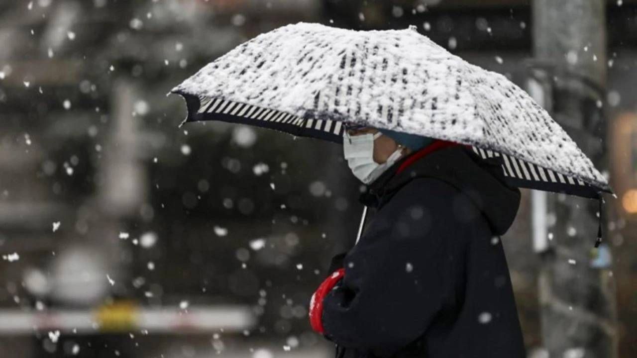 Kutup soğukları yaklaşıyor! Meteoroloji alarm verdi...O illerde kış provası başlıyor:  Kar ve don riski başlıyor 8