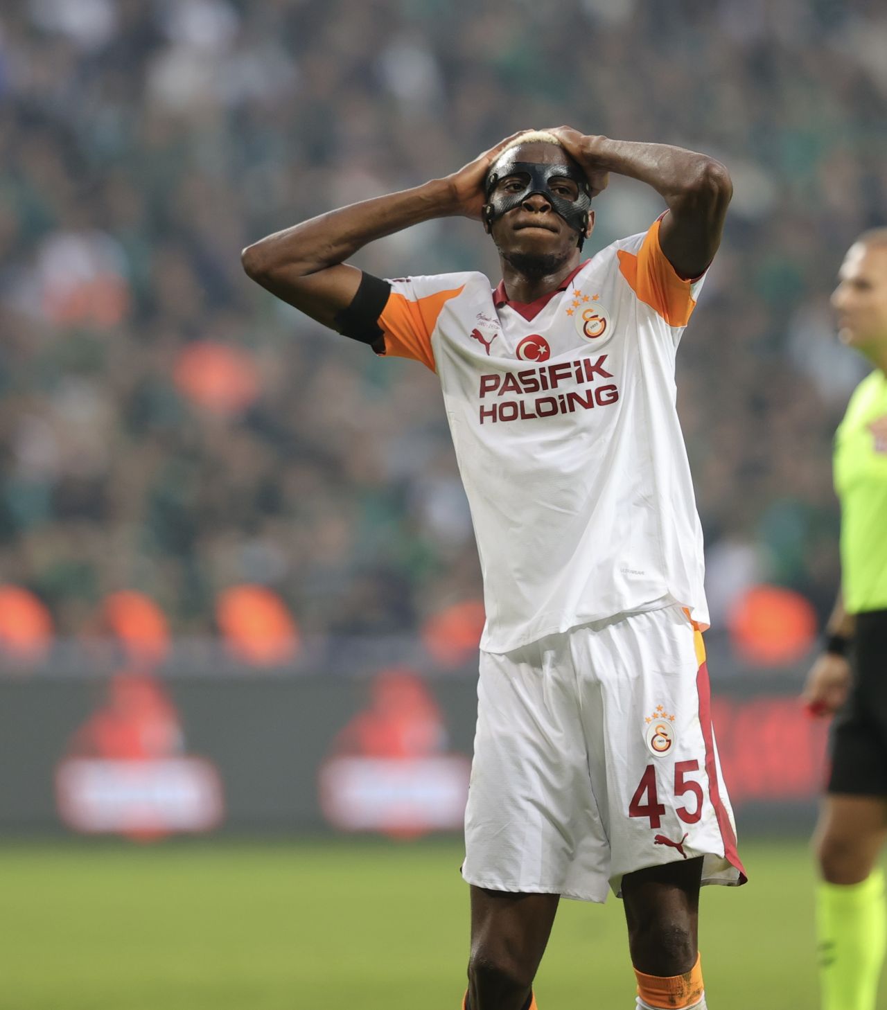 "Okan Buruk'un Mauro Icardi fantezisi mağlubiyeti getirdi! Bunun adı intihar!" Maç sonu çılgına döndü 5