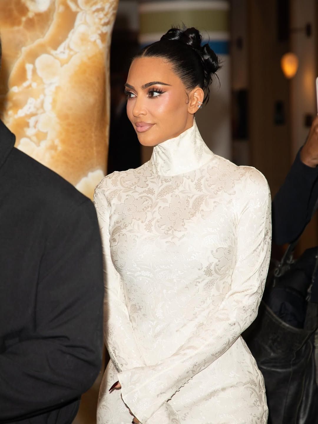 Kim Kardashian avukatlık sınavını geçemedi! 2