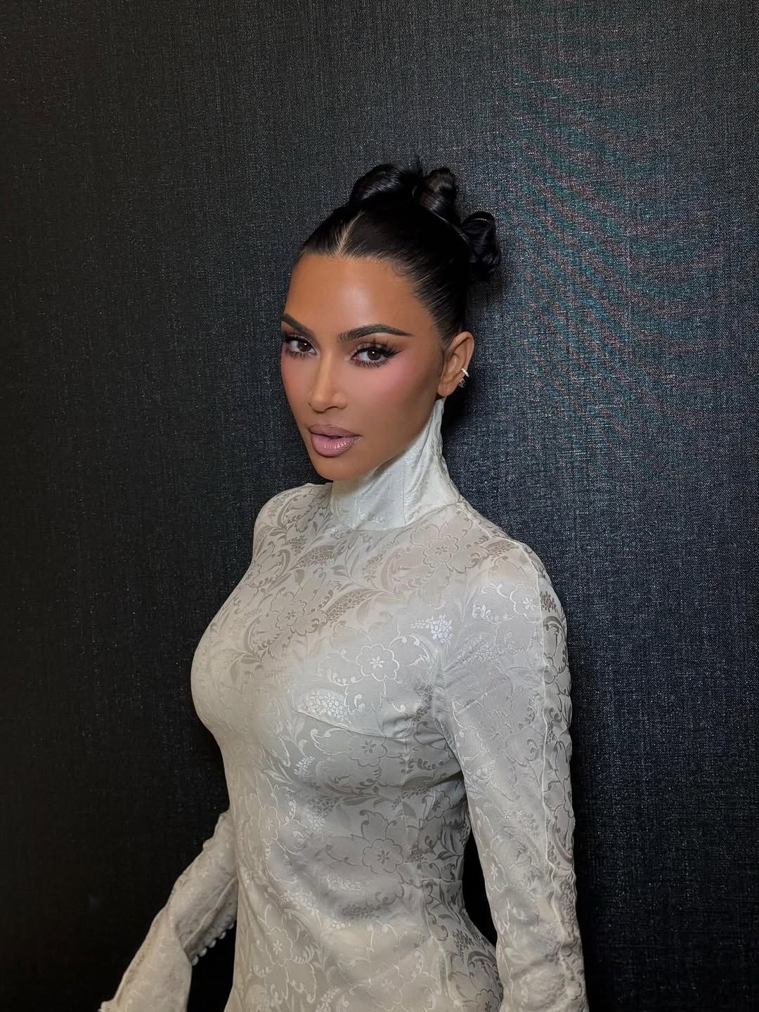 Kim Kardashian avukatlık sınavını geçemedi! 5