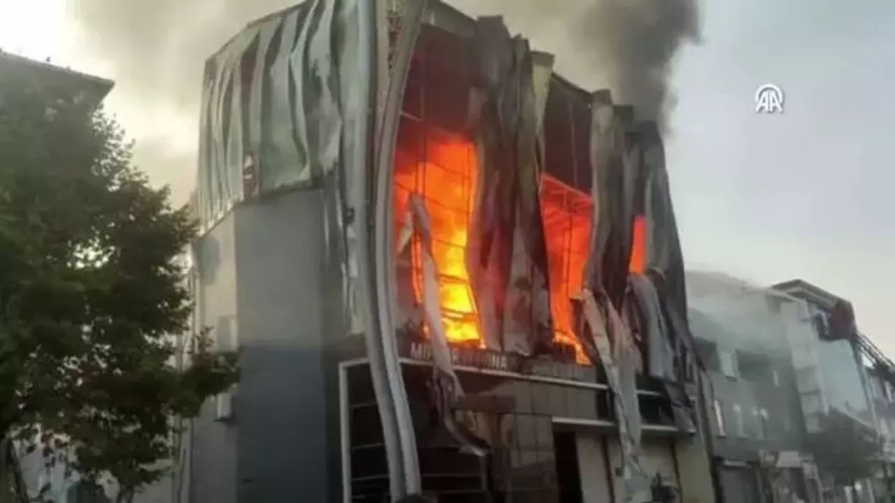 Ölüm fabrikası İŞKUR'un tam yanındaydı! Kocaeli parfüm fabrikasında işçiler sigortasız çalıştırılıyordu 5