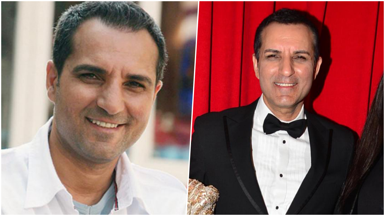 Rafet El Roman, konserinde hayranıyla dans edip şarkı söyledi 1
