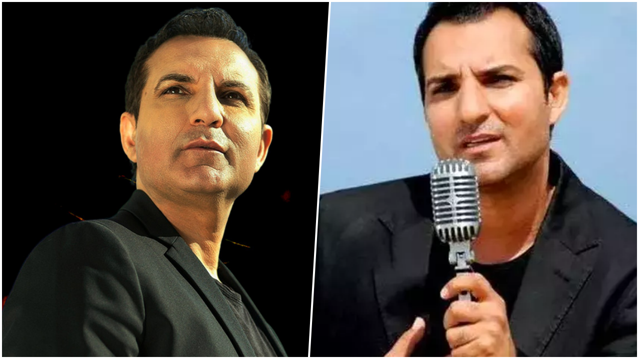 Rafet El Roman, konserinde hayranıyla dans edip şarkı söyledi 4