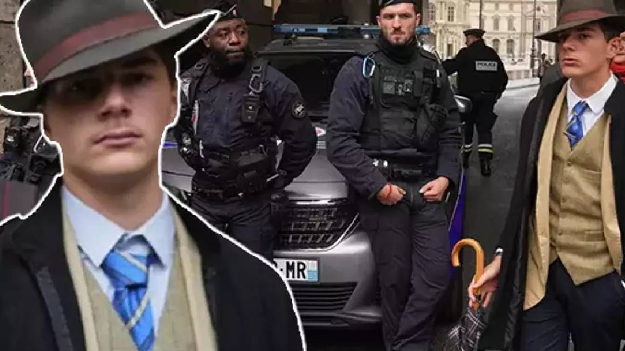 Dünya onu konuşuyordu! Louvre soygununu gölgede bırakan fötr şapkalı fenomenin sırrı çözüldü! Meğer kimmiş... 1