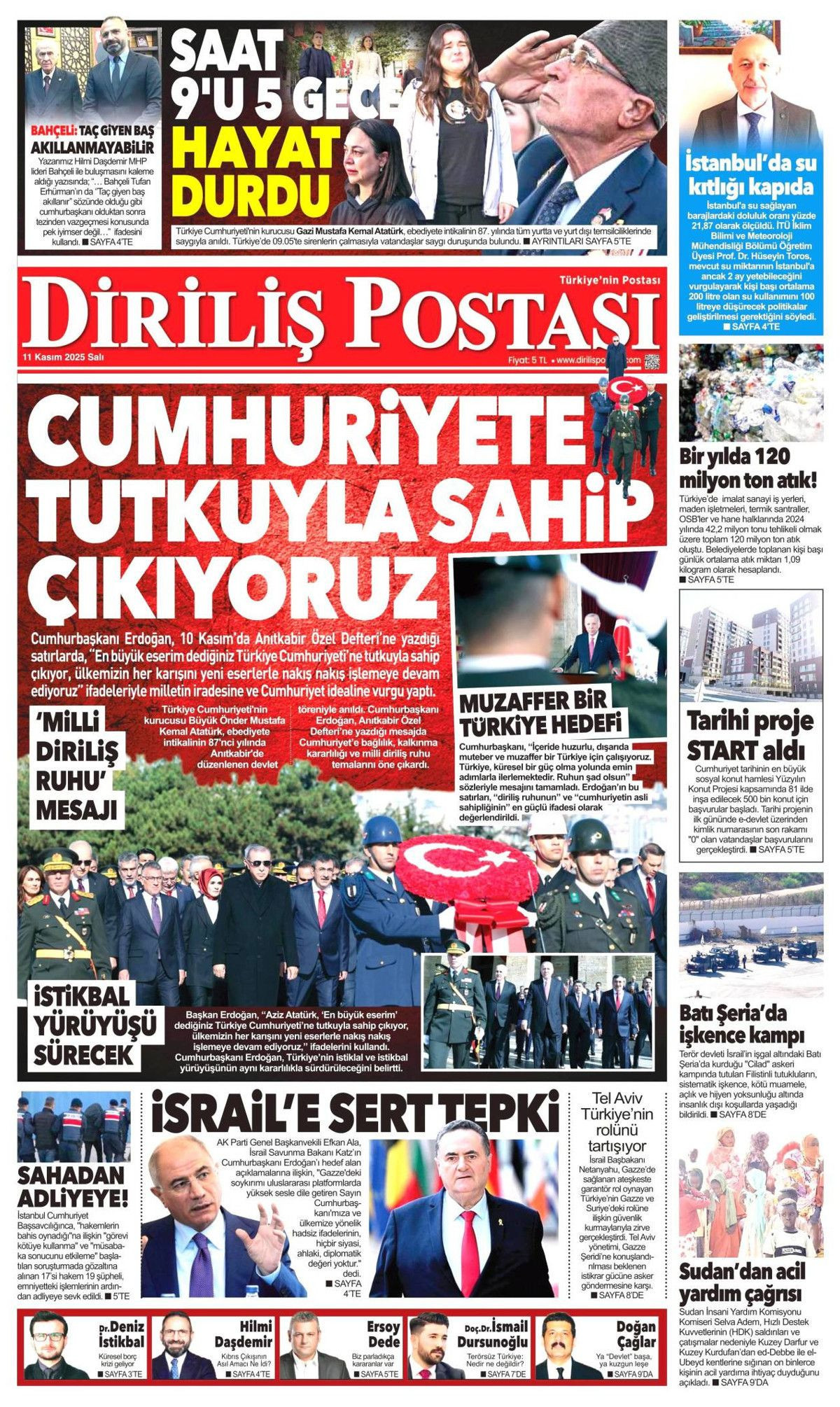 Sudan'da binlerce ceset yakıldı! Soykırım karartması... 21