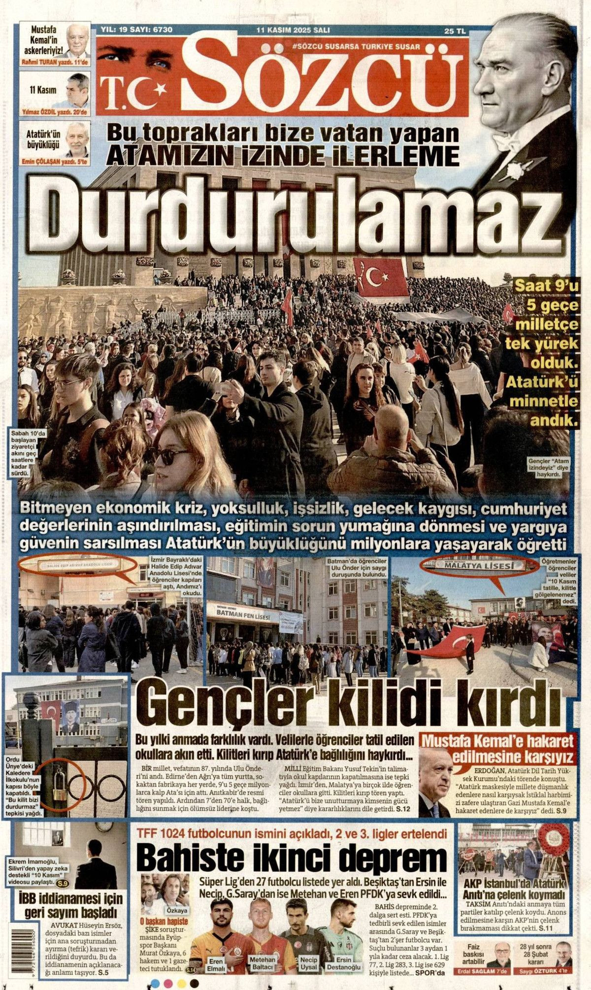 Sudan'da binlerce ceset yakıldı! Soykırım karartması... 9
