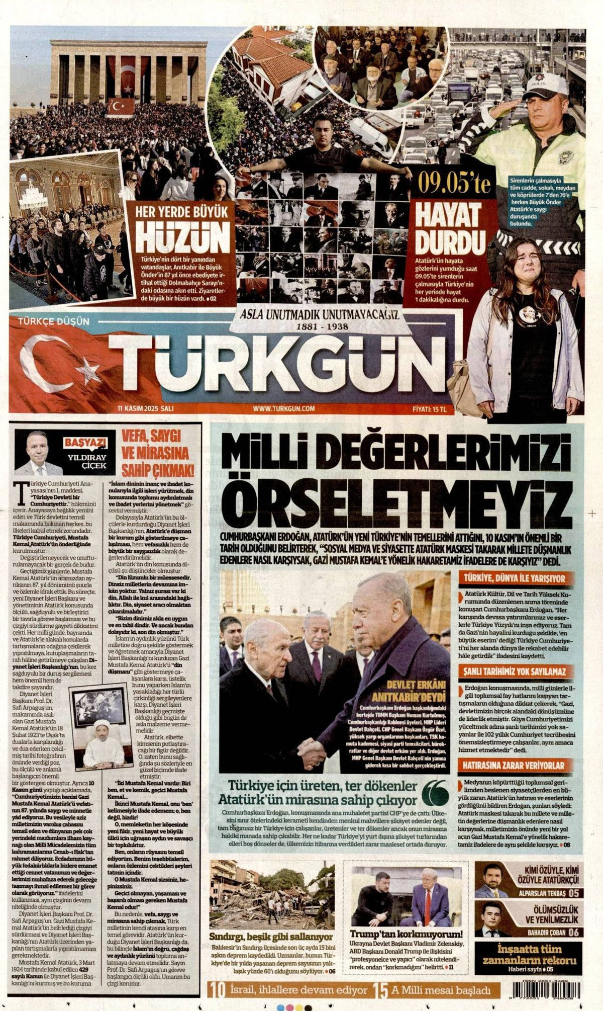 Sudan'da binlerce ceset yakıldı! Soykırım karartması... 6
