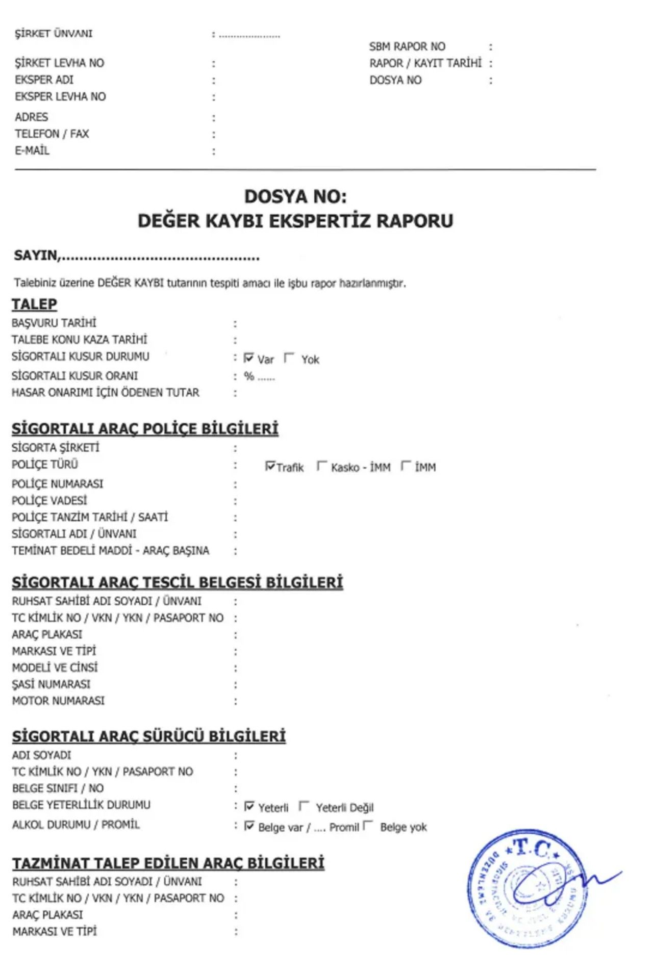 Tüm araç sahiplerini ilgilendiriyor! Araç değer kaybı tazminatında değişikliğe gidildi 5