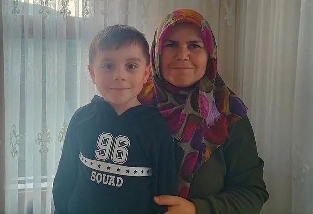 Kastamonu'da kayıp 5 yaşındaki Osman Helvacı'nın cansız bedeninin bulunduğu yerden ilk görüntü! Ceset sonradan mı götürüldü? 1