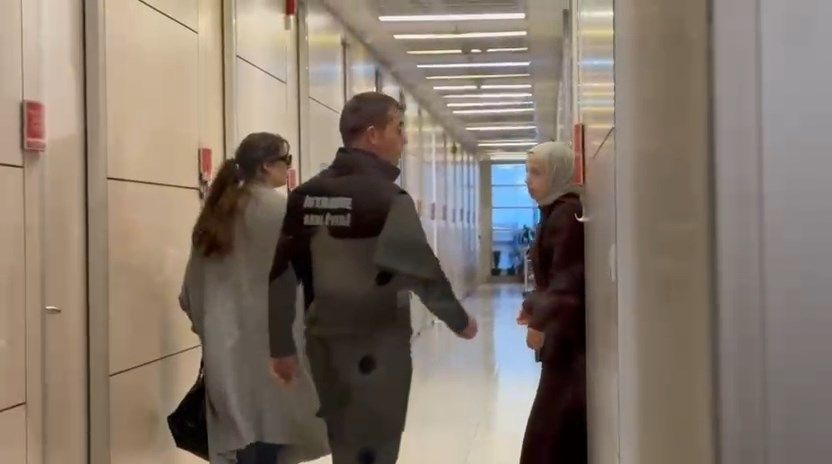 Uyuşturucu testleri pozitif çıkan Derin Talu ve Deren Talu ifade verdi! 2