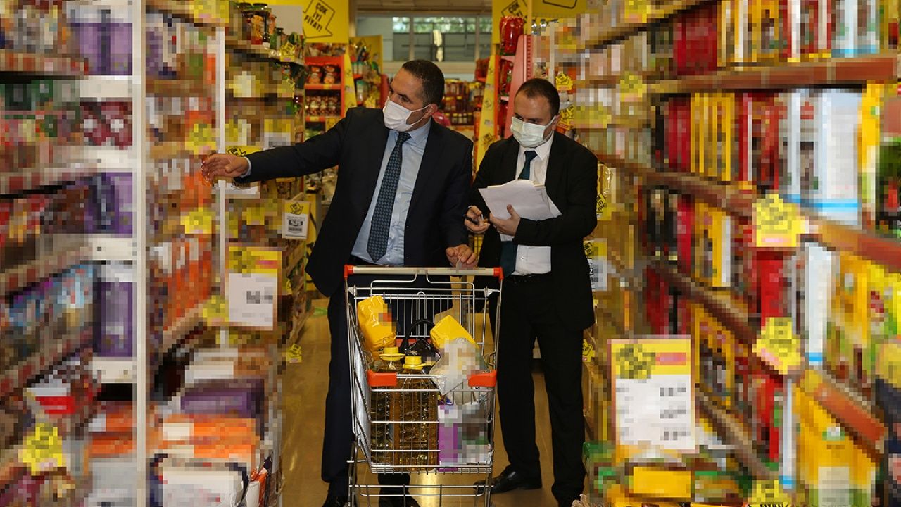 Ticaret Bakanlığı'ndan işletmelere fiyat etiketi uyarısı! İdari yaptırımlar uygulanacak 6