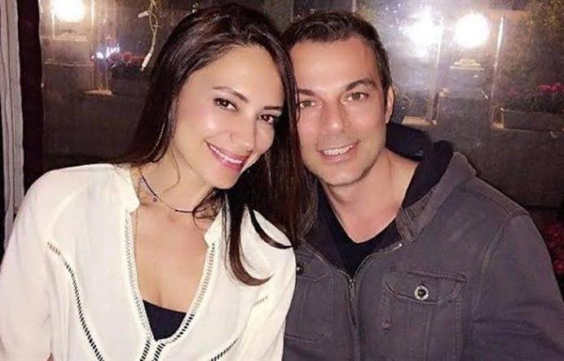 Jess Molho ve Zeynep Molho boşanıyor!  23 yıllık evlilikte şiddet iddiaları ve 40 milyon TL'lik tazminat talebi! Duruşmada dikkat çeken ünlü tanıklar... 1
