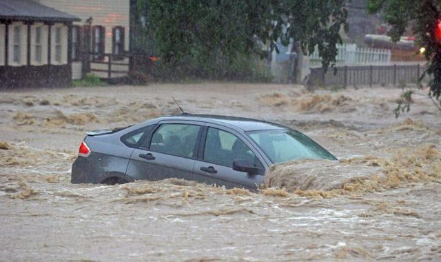 Meteoroloji'den 16 il için uyarı! Kuvvetli geliyor! İşte son hava durumu tahminleri... 10