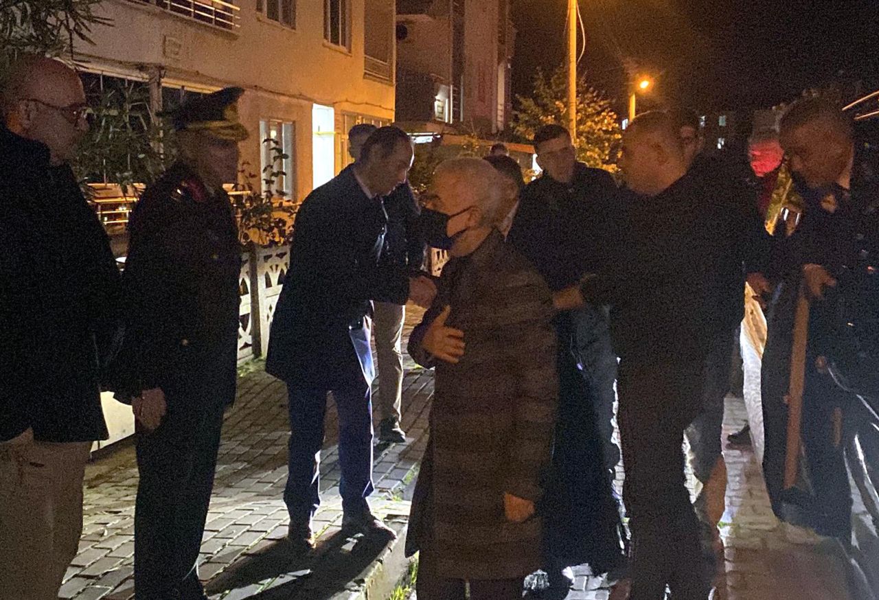 "Siz de benim oğlumsunuz..." Şehit astsubayların acı haberi ailelerini yıktı: Biz dönüyoruz demiş 4