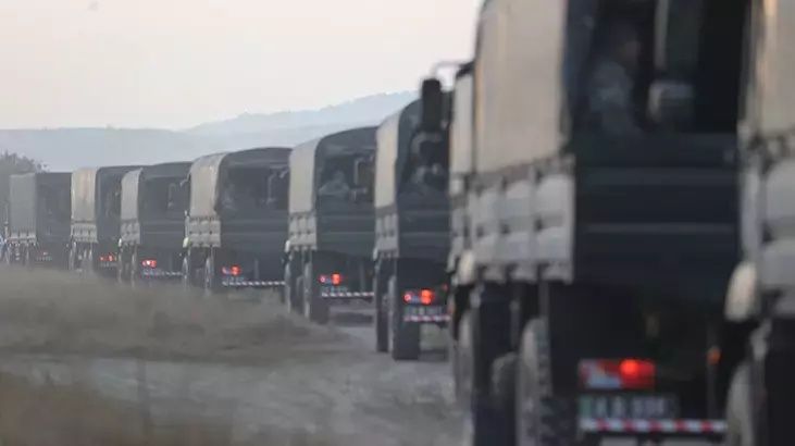 Uçak sınırdan 5 kilometre uzakta düştü, acil sinyal gönderemedi! 20 askerimizin şehit olduğu kazanın enkazından son görüntüler... 7