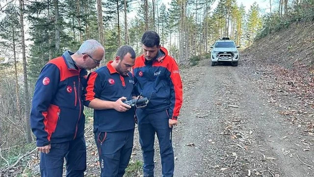 Kastamonu Bozkurt’ta Huriye Helvacı ile oğlu Osman’ın cansız bedeni böyle bulundu: Kuzgun kuşları göstermiş 1