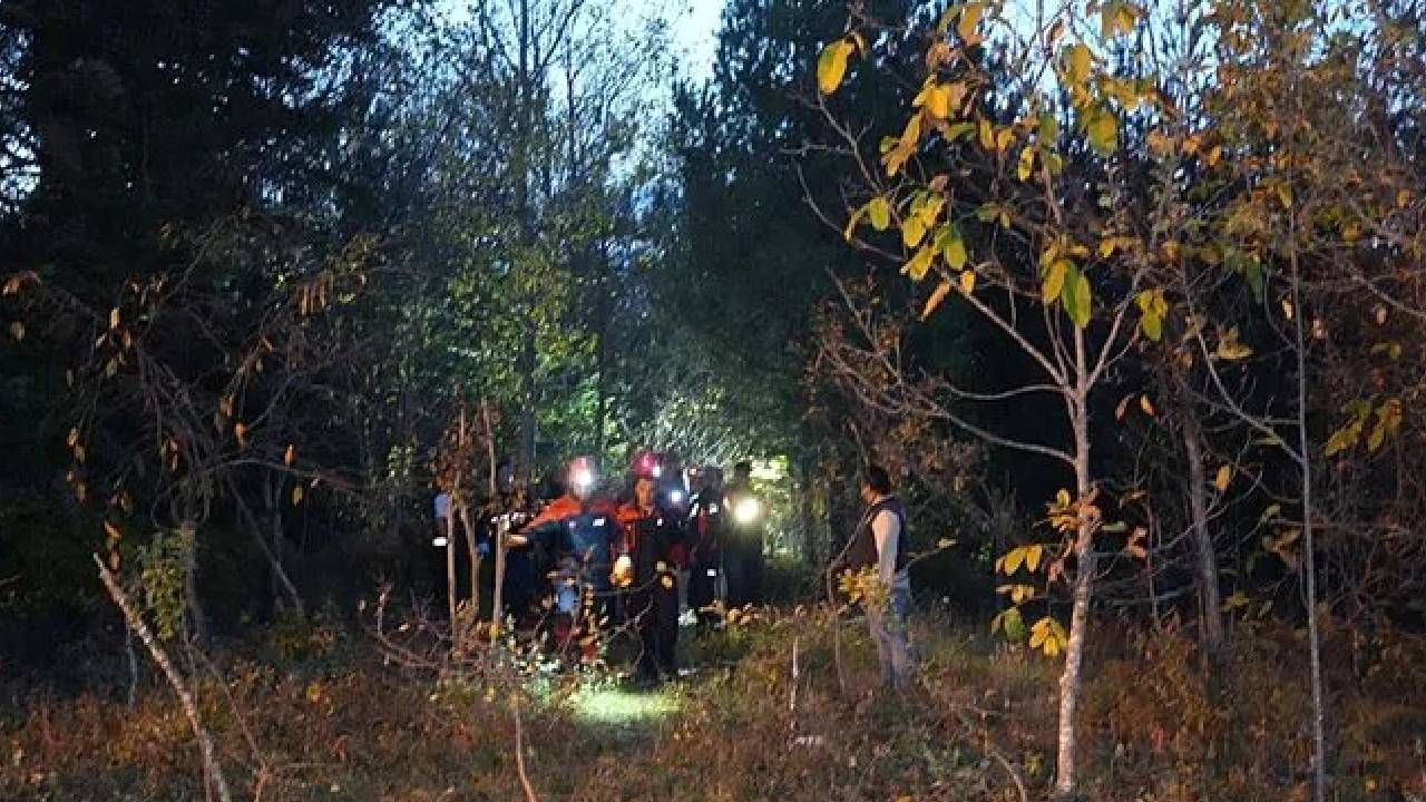 Kastamonu Bozkurt’ta Huriye Helvacı ile oğlu Osman’ın cansız bedeni böyle bulundu: Kuzgun kuşları göstermiş 6