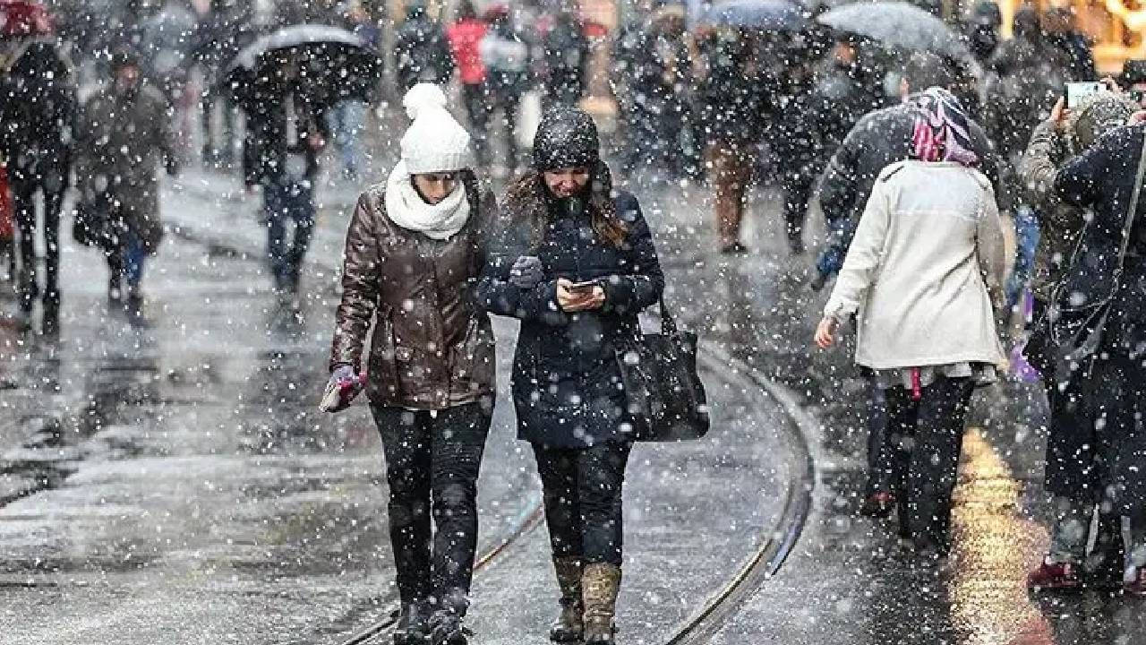 Meteoroloji açıkladı: Kış kapıda! Yağışlar yeniden başlıyor, bu illerde kar etkili olacak 1