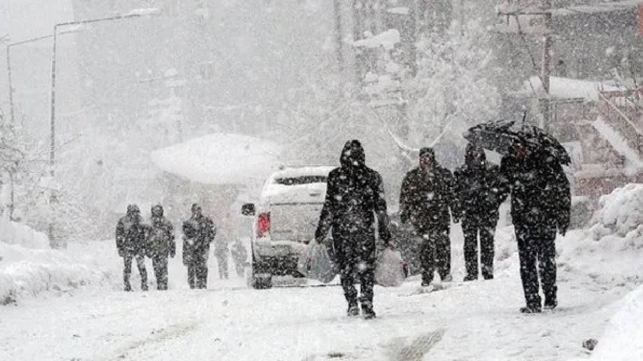 Meteoroloji açıkladı: Kış kapıda! Yağışlar yeniden başlıyor, bu illerde kar etkili olacak 3