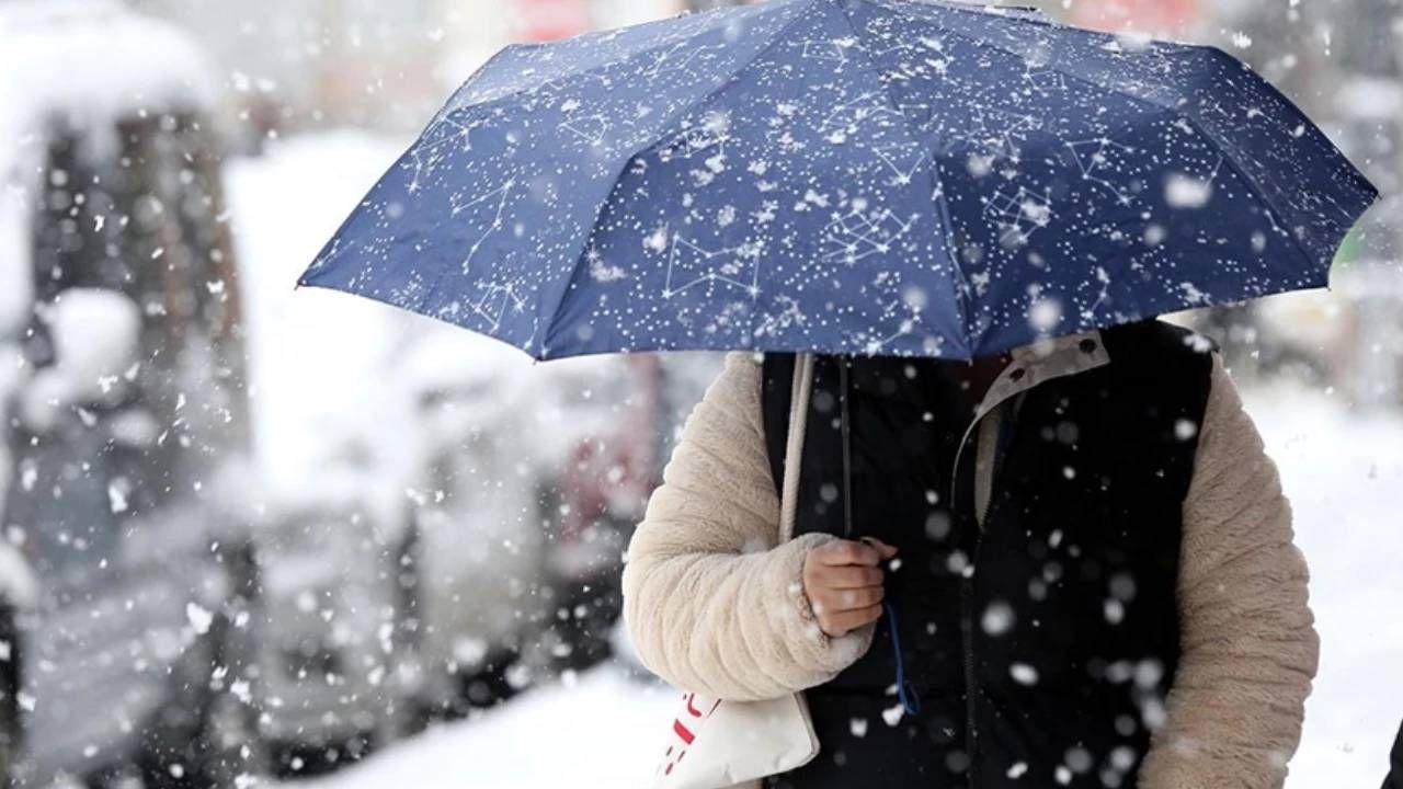 Meteoroloji açıkladı: Kış kapıda! Yağışlar yeniden başlıyor, bu illerde kar etkili olacak 4