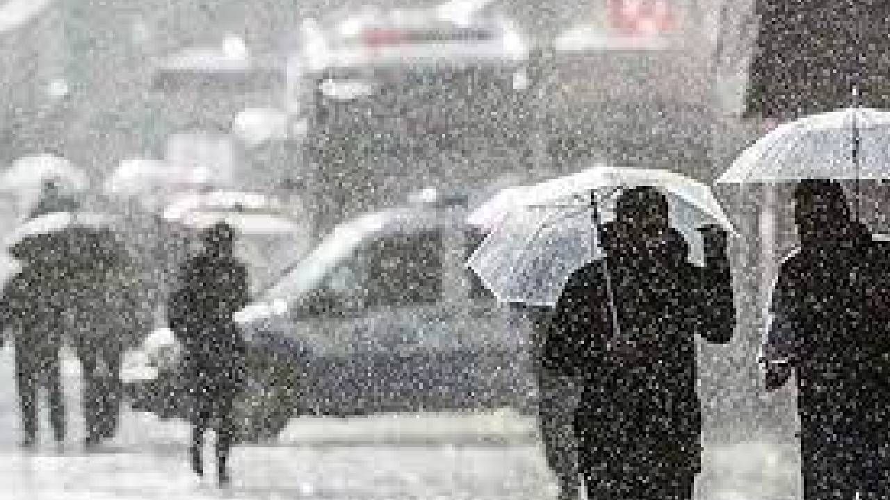 Meteoroloji açıkladı: Kış kapıda! Yağışlar yeniden başlıyor, bu illerde kar etkili olacak 5