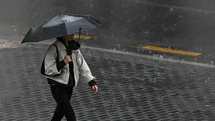 Meteoroloji alarm verdi! Ülke genelinde üç gün boyunca sürecek! İşte son hava durumu tahminleri... 5