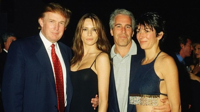 Beyaz Saray'da deprem etkisi! Epstein skandalında yeni perde! Mailler ortaya çıktı: "Trump kızları biliyordu" 1