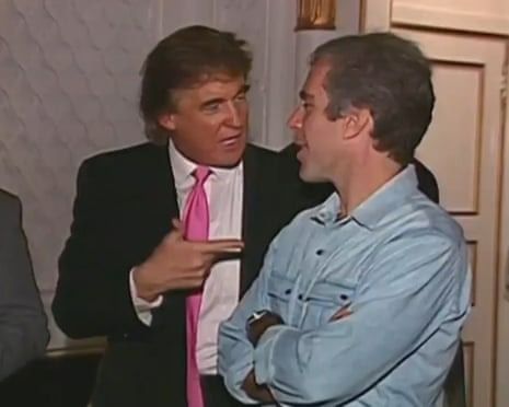 Beyaz Saray'da deprem etkisi! Epstein skandalında yeni perde! Mailler ortaya çıktı: "Trump kızları biliyordu" 4