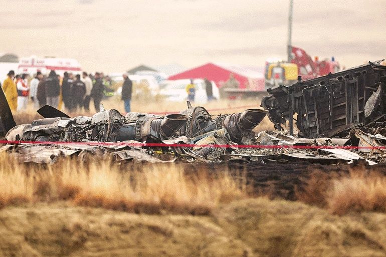 C-130 kazasında karakutu Türkiye’de! İlk tespit: Önce kuyruk koptu! Uzmanlar ‘korozyon ihtimali’ üzerinde duruyor... 1