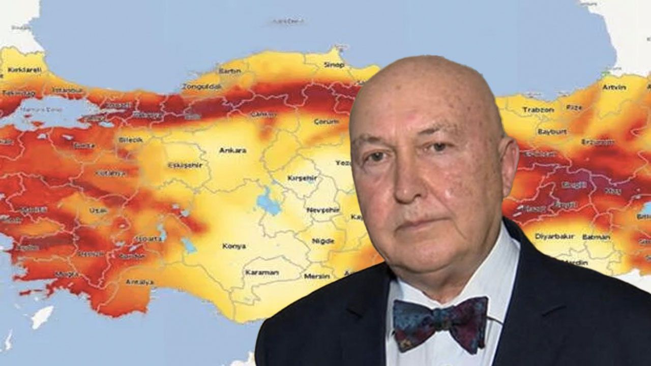 Deprem fırtınası sonrası yeni uyarı! Prof. Dr. Övgün Ahmet Ercan il il, ilçe ilçe açıkladı: Bu bölgelerde sakın ev almayın, kiralık da tutmayın! 1