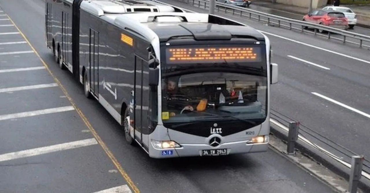 Metrobüs güzergahları değişiyor! Özel günlerde o yollar kullanılacak 2