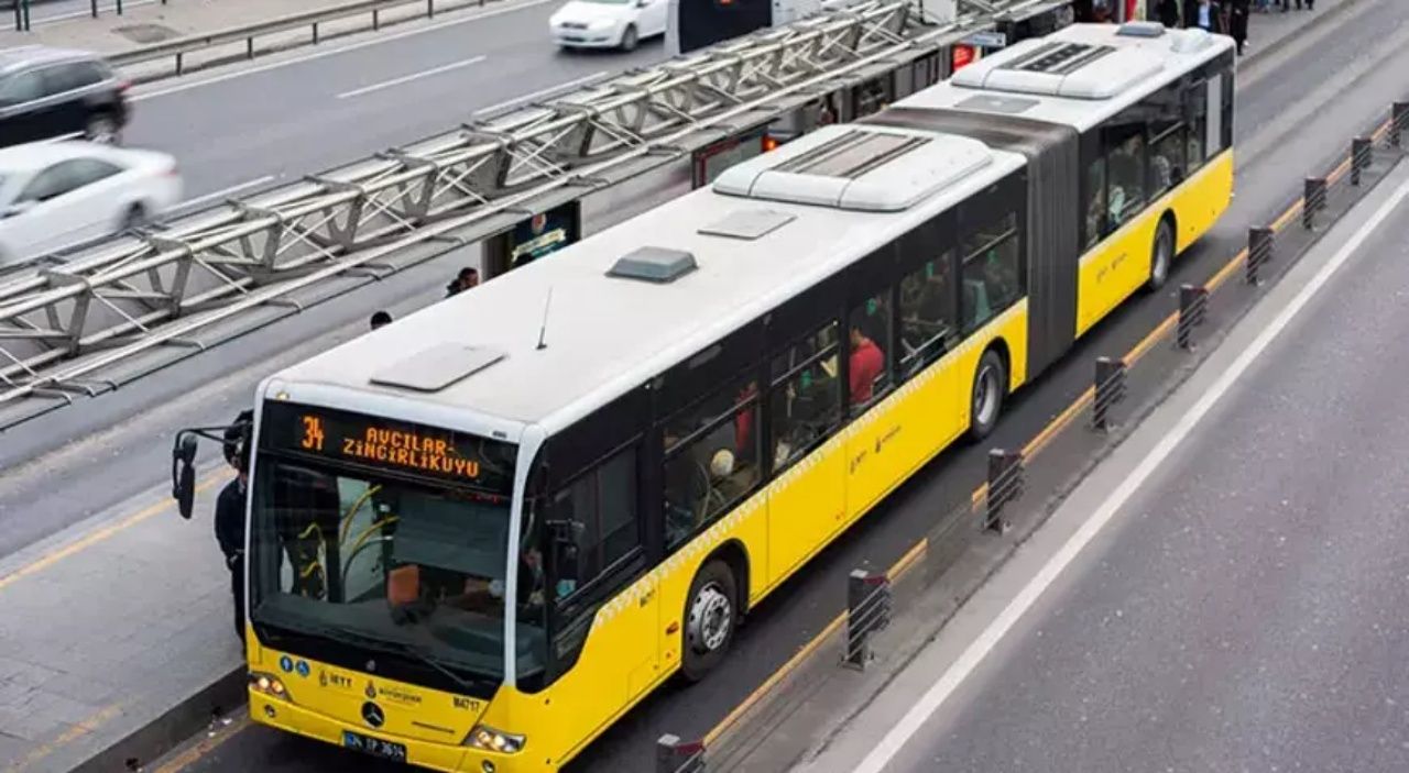 Metrobüs güzergahları değişiyor! Özel günlerde o yollar kullanılacak 5